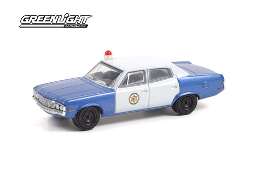 Greenlight - 1972 AMC Matador Colonial City Police