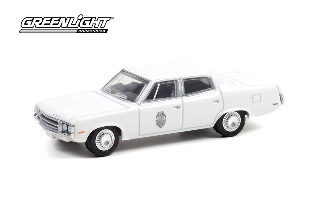 Greenlight - 1971 AMC Matador Allied Security