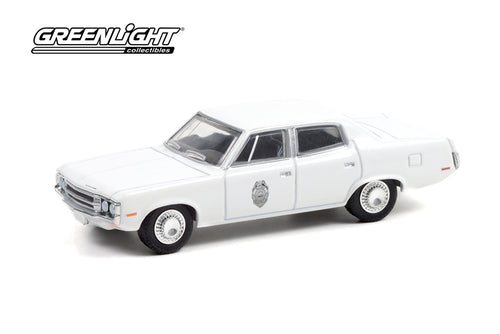 Greenlight - 1971 AMC Matador Allied Security