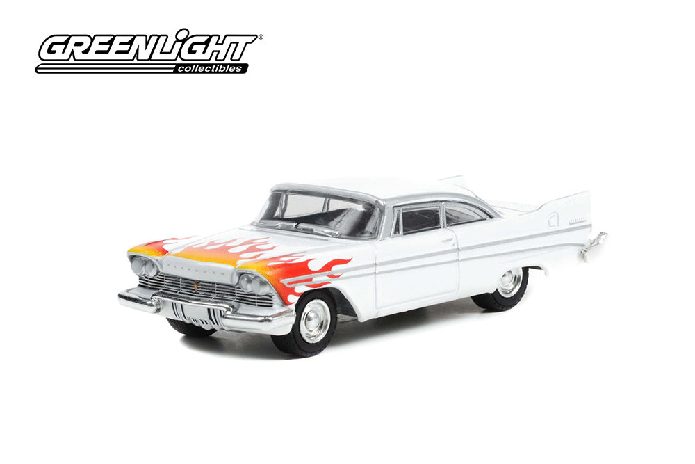 Greenlight - Flames The Series | 1957 Plymouth Belvedere