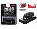 M2 Machines Mijo Exclusive 1995 Chevrolet Astro Van Custom Slow & Low Black