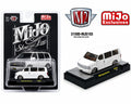 M2 Machines Mijo Exclusive 1995 Chevrolet Astro Van Custom Slow & Low White