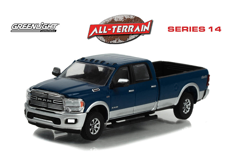 Greenlight - All Terrain Series 14 | 2022 Ram 2500 Laramie 4x4