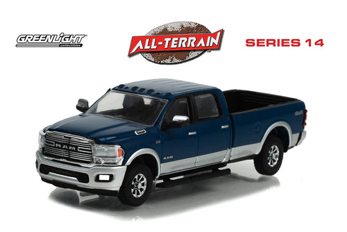 Greenlight - All Terrain Series 14 | 2022 Ram 2500 Laramie 4x4
