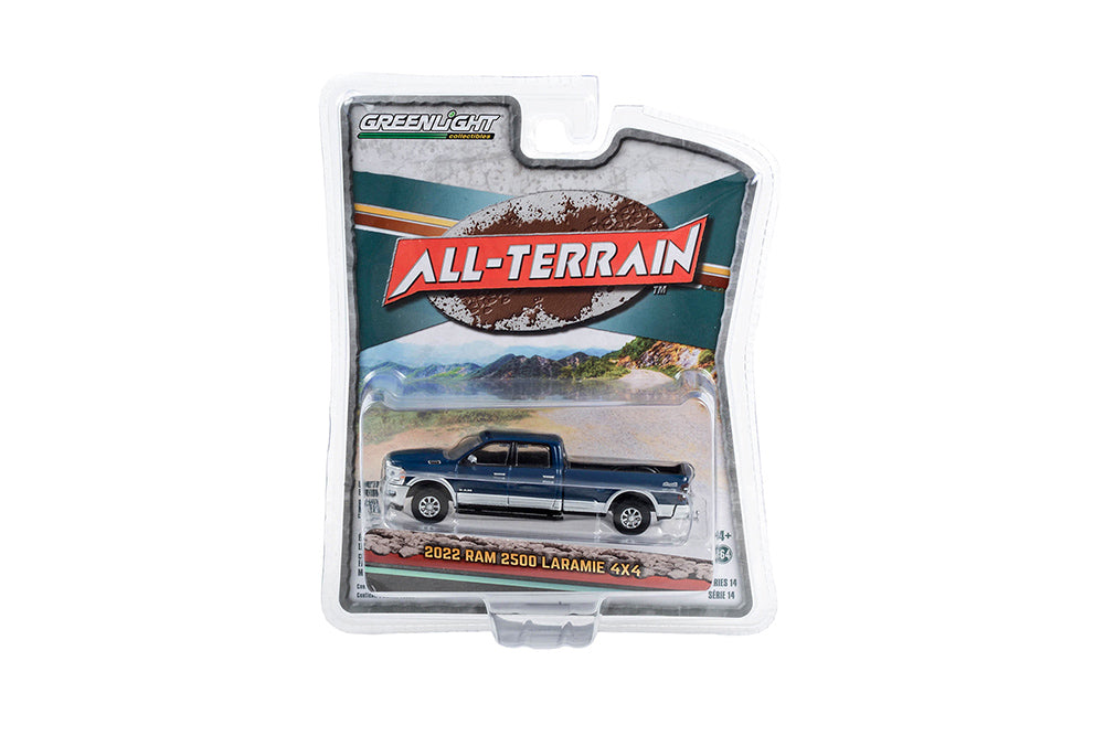 Greenlight - All Terrain Series 14 | 2022 Ram 2500 Laramie 4x4