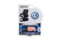 Greenlight Club Vee-Dub Series 1964 Volkswagen Type 2 Panel Van American Flag