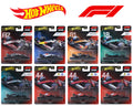Hot Wheels 1:64 F1 2026 Racing Premium L Assortment (Set of 8 Cars)