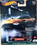 Hot Wheels Premium Car Culture Aston Martin Vulcan Exotic Envy
