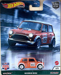 Hot Wheels Premium Car Culture Morris Mini British Horse Power