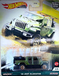 Hot Wheels Premium Car Culture '20 Jeep Gladiator Hyper Haulers