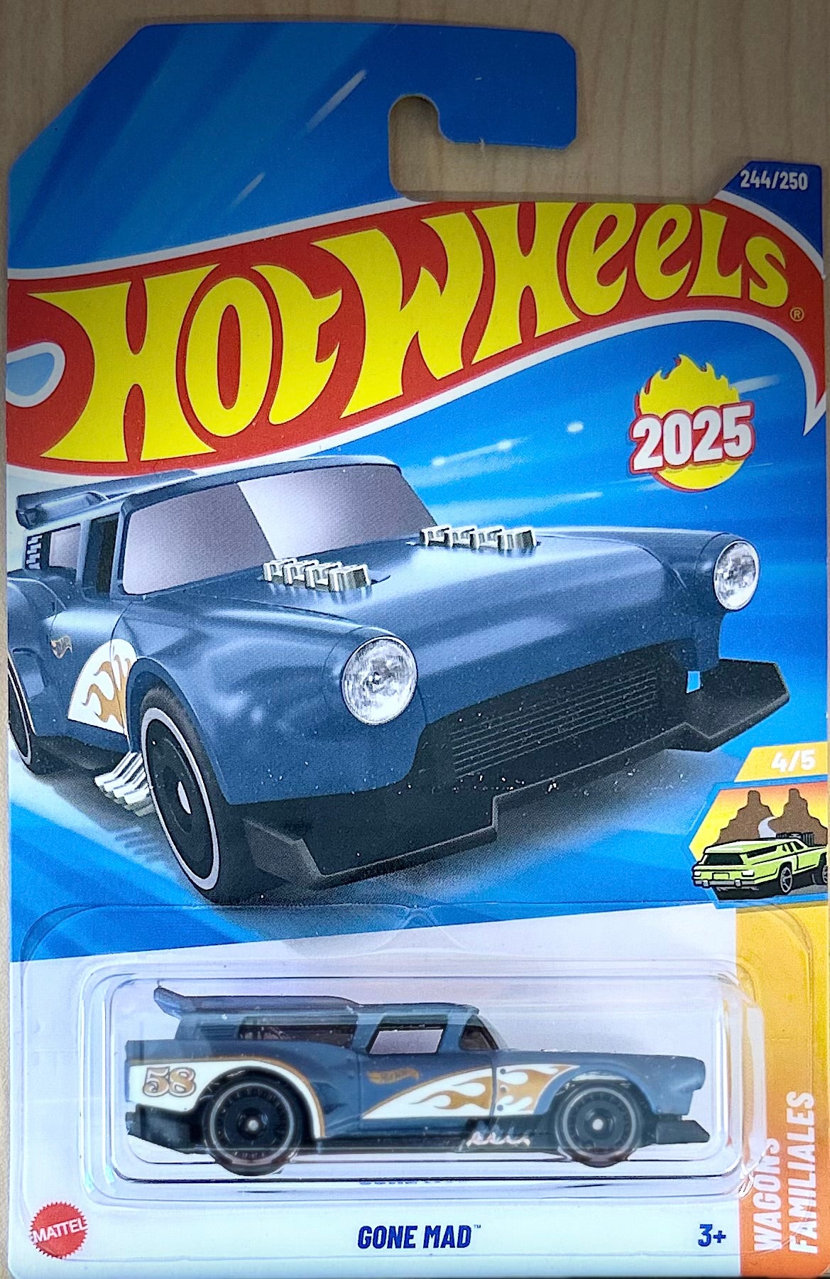 Hot Wheels Gone Mad