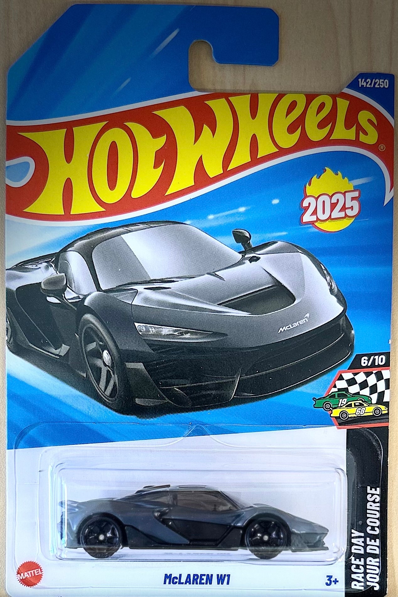 Hot Wheels McLaren W1
