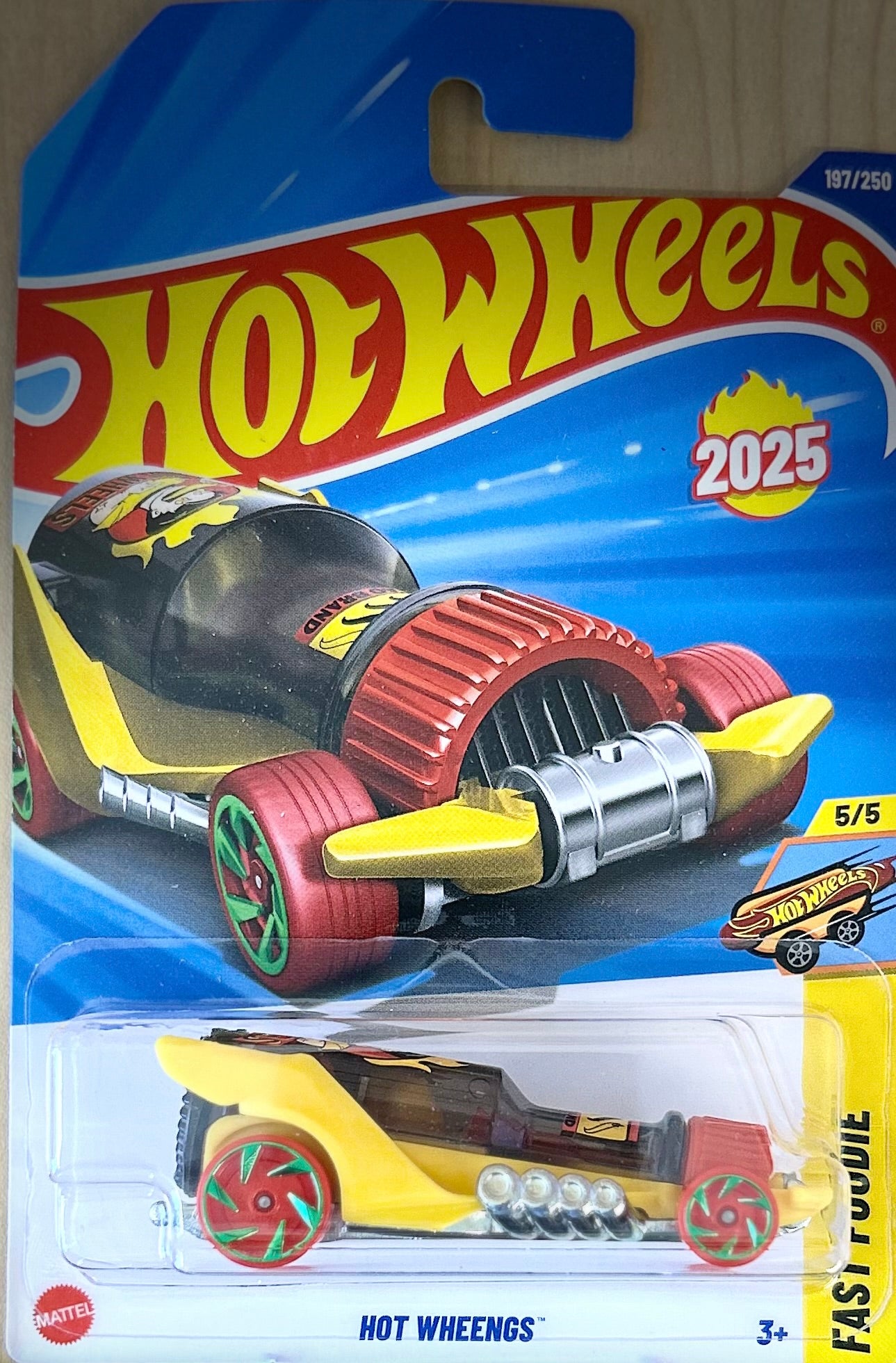 Hot Wheels Hot Wheengs