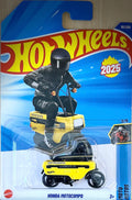 Hot Wheels Honda Motocompo