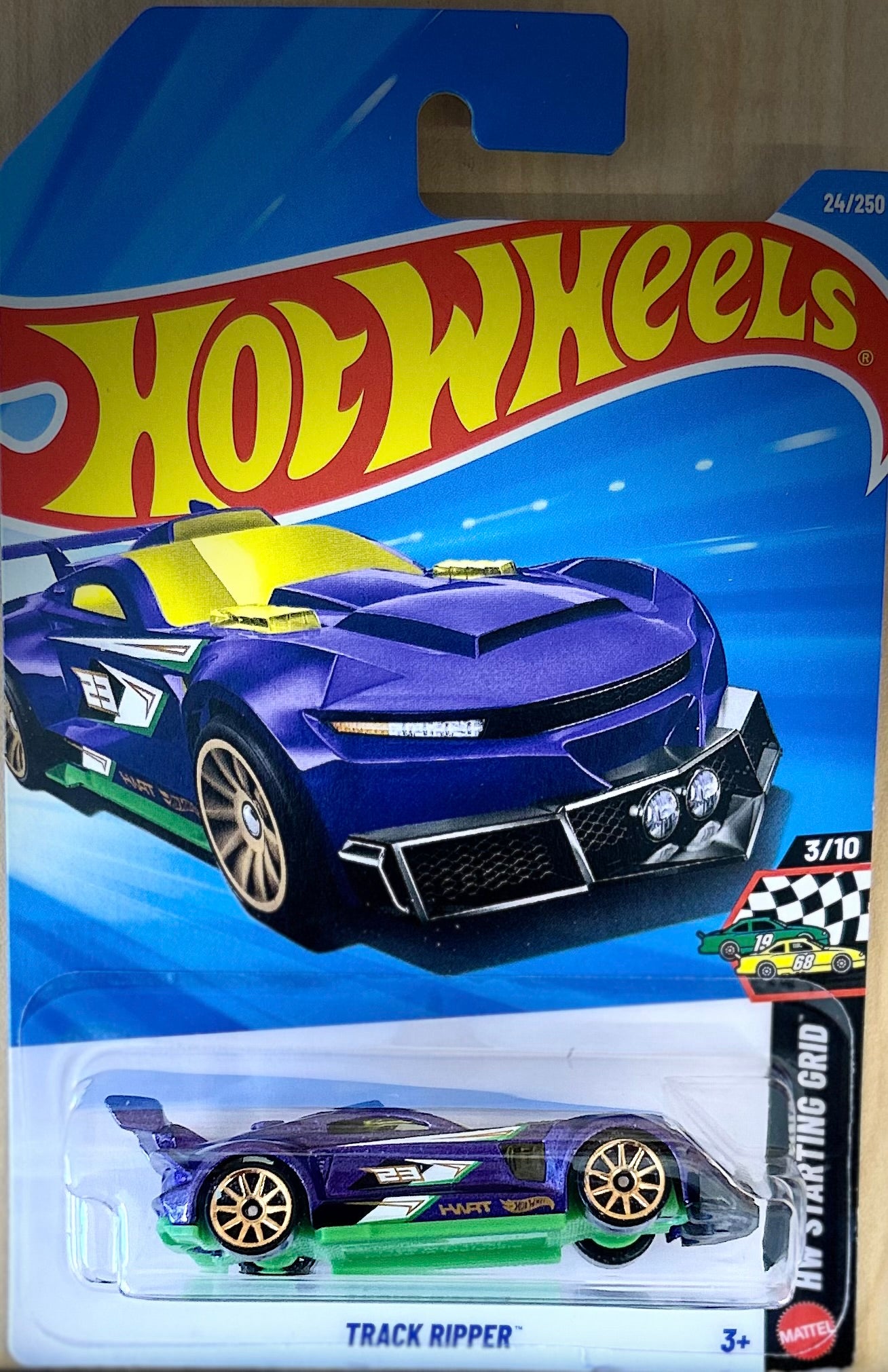 Hot Wheels Track Ripper