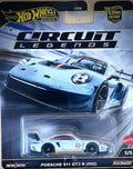 Hot Wheels Premium Porsche 911 GT3 R (992) Circuit Legends