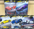 Hot Wheels 2025 Car Culture Timeless Icons Case N (Set of 5 Cars)