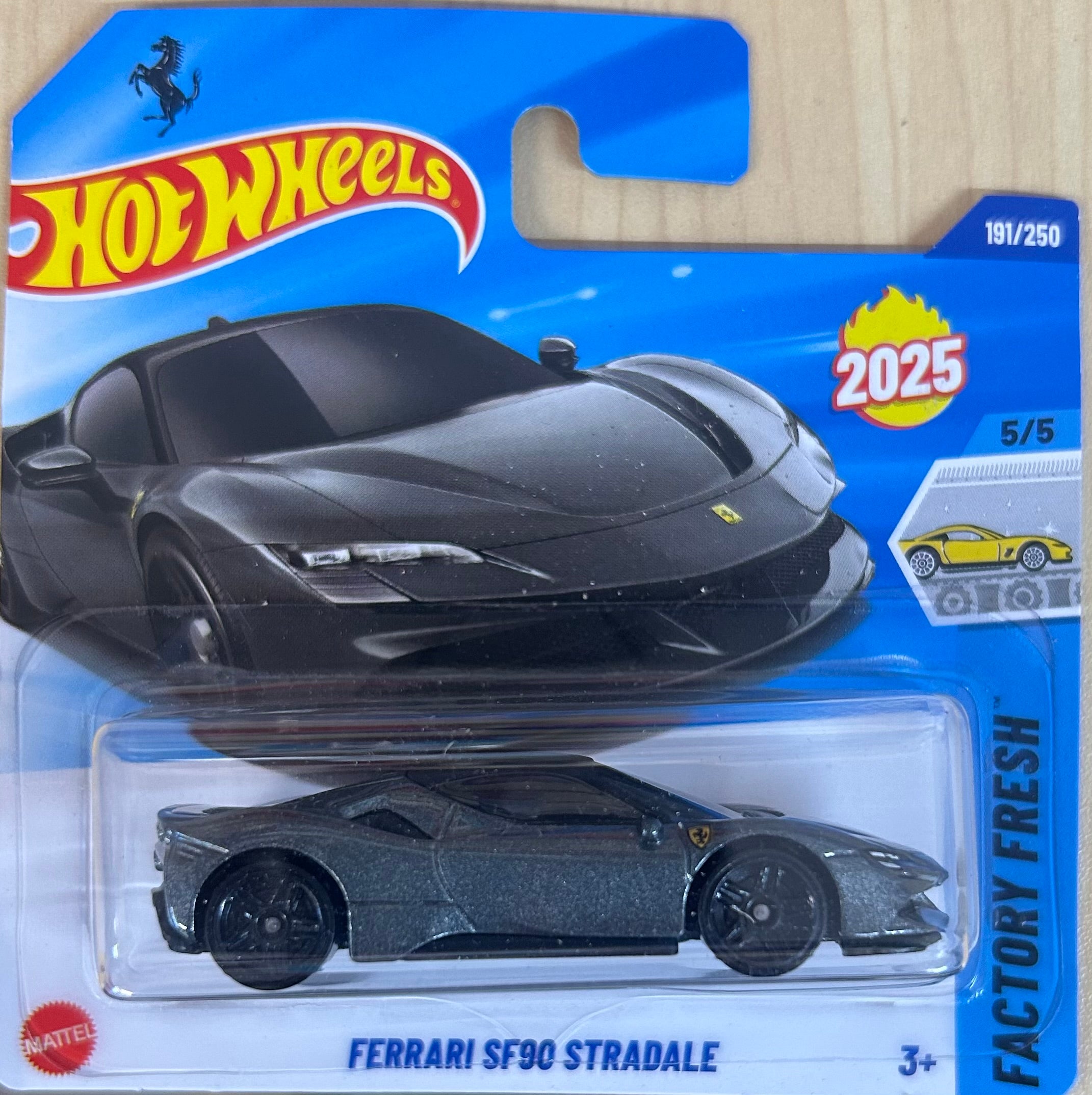 Hot Wheels Ferrari SF90 Stradale