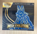 Pokémon Mega Evolution Elite Trainer Box (Mega Lucario)