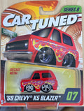 CarTuned '69 Chevy K5 Blazer #7 2025 Series 8