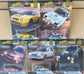 Hot Wheels 2026 Car Culture Thrill Climbers Case Q (Set of 5 Cars)