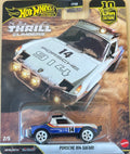 Hot Wheels Premium Car Culture Porsche 914 Safari Thrill Climbers