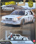 Hot Wheels Premium Car Culture Lancia Delta S4 Thrill Climbers