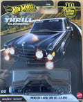 Hot Wheels Premium Car Culture Mercedes-Benz 300 SEL 6.8 AMG Thrill Climbers