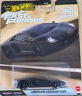 Hot Wheels Premium Fast & Furious 25 Years Lamborghini Aventador Coupé