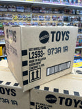 Hot Wheels Basic Factory Sealed Case L2593-973A (2026 CASE A) (72 Cars)