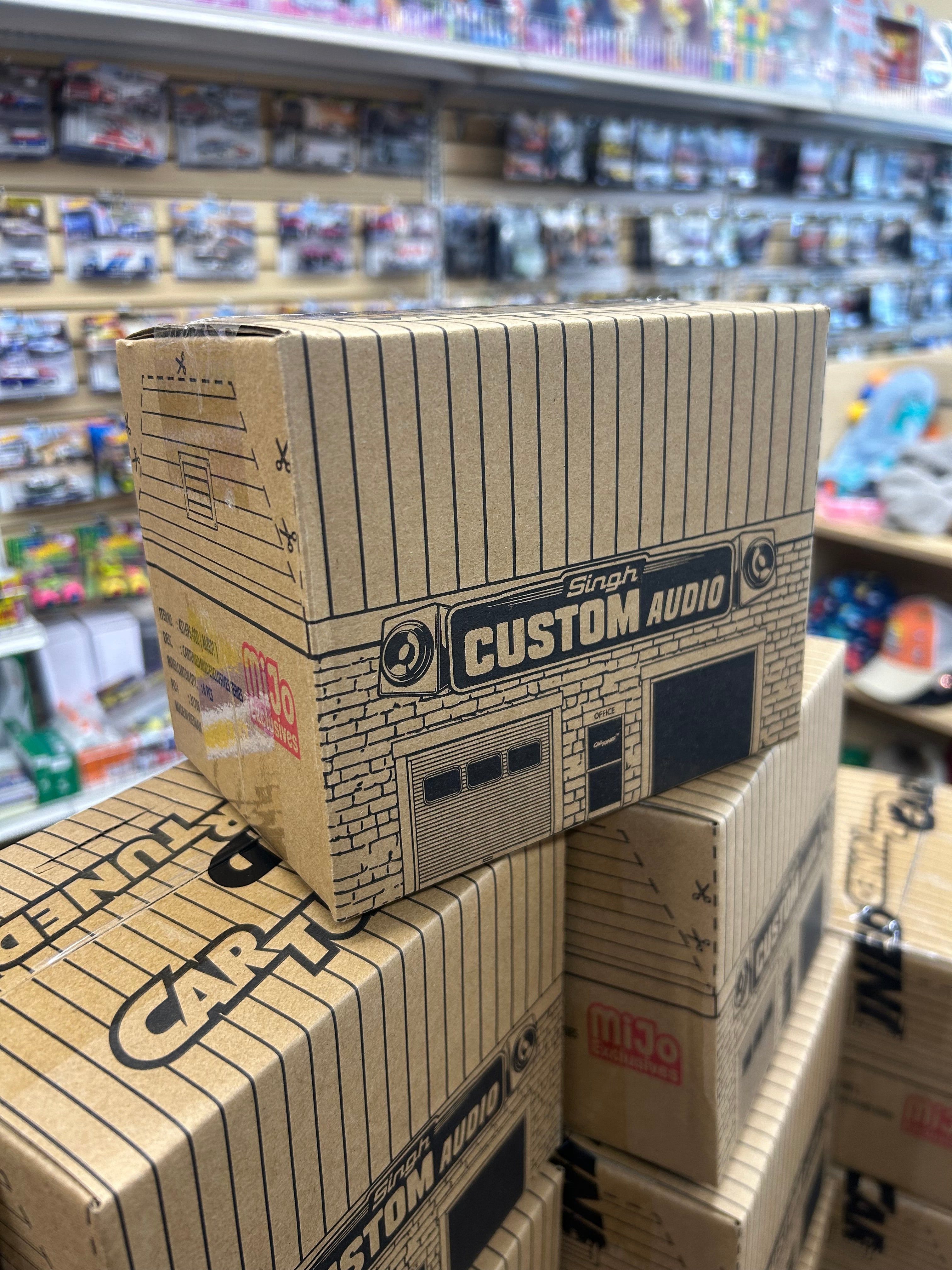 CarTuned 1:64 Mijo Exclusives Series MJ1 Assortment of 6 LIMITED EDITION CARS (SET OF 6 CARS) *SEALED CASE*