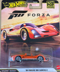 Hot Wheels Premium Pop Culture Forza '66 Porsche 906 Carrera 6