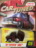 CarTuned '87 Toyota SR5 #05 Series MJ1 Mijo Exclusives
