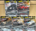 Hot Wheels 2026 Car Culture Modern Classics Case S (Set of 5 Cars)