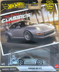 Hot Wheels Premium Car Culture Porsche 993 GT2 Modern Classics (4/5)