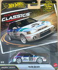 Hot Wheels Premium Car Culture Madza 323 GTR Modern Classics (5/5)
