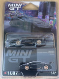 Mini GT Lamborghini Aventador Limited Edition LB-WORKS Black #1087