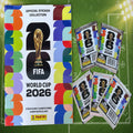 1 FIFA World Cup 2026™ Official Sticker Collection Album & 5 Sticker Packets Set