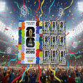 1 FIFA World Cup 2026™ Official Sticker Collection Album & 9 Sticker Packets Set