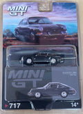 Mini GT Porsche 911 1964 Slate Grey #717