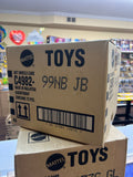 Hot Wheels Basic International Factory Sealed Case C4982-99NB (2026 CASE B) (72 Cars)