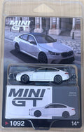 Mini GT BMW M5 Alpine White #1092