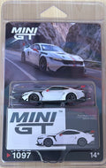 Mini GT Ford Mustang GTD Spirit of America #1097