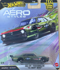 Hot Wheels Premium Car Culture Custom / Personnalize '70 Chevy Nova Aéro Styles