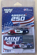 Mini GT Ford Mustang GTD America 250 USA Exclusive #1301