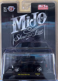 M2 Machines Mijo Exclusive 1995 Chevrolet Astro Van Custom Slow & Low Black