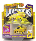 CarTuned Series 1 Lowriders Show Glow L.E.D. Light Up Chassis '67 Impala SS #01