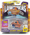 CarTuned Series 1 Lowriders Show Glow L.E.D. Light Up Chassis '63 Chevy Impala #3