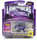 CarTuned Series 1 Lowriders Show Glow L.E.D. Light Up Chassis '61 Chevy Impala Sport Coupe #5