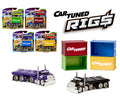 CarTuned 1:64 Container Rigs Series 1 – Assortment *SEALED CASE*